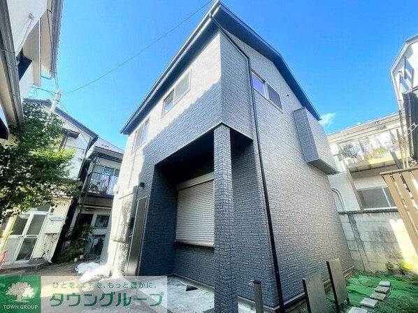 トラストワン後楽園の物件外観写真